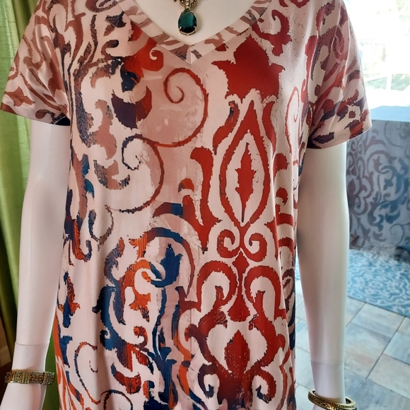 Maxi Dress by Exclusive: Size M. - Picture 2 of 9